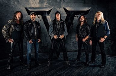 VICTORY - Erste Single vom kommenden "Gods Of Tomorrow"