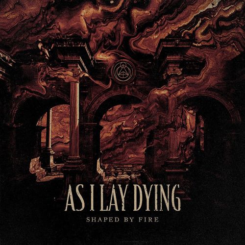 AS I LAY DYING - Frail Words Collapse