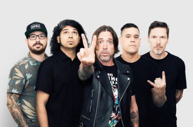 BILLY TALENT - Die Single "End Of Me" feat. Rivers Cuomo ist da!