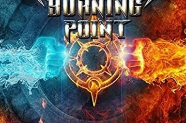 BURNING POINT - Feeding The Flames