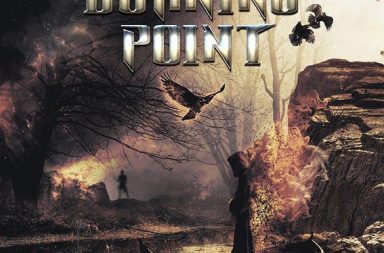 BURNING POINT - Feeding The Flames