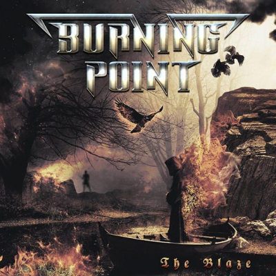 BURNING POINT - The Blaze