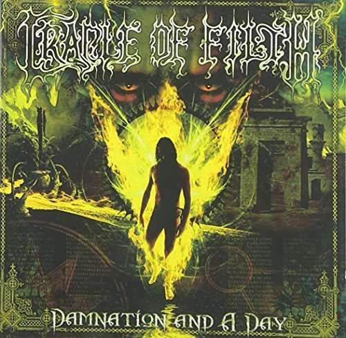 CRADLE OF FILTH - Midian