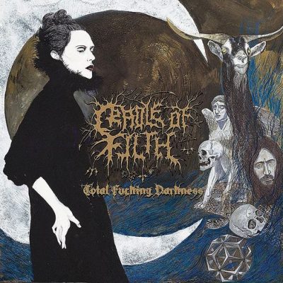 CRADLE OF FILTH - Total Fucking Darkness