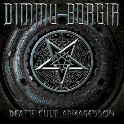 DIMMU BORGIR - Deathcult Armageddon