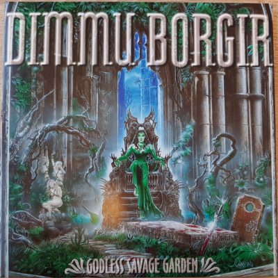DIMMU BORGIR - Godless Savage Garden
