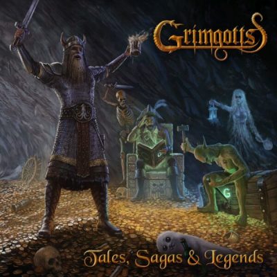 GRIMGOTTS - Tales, Sagas & Legends