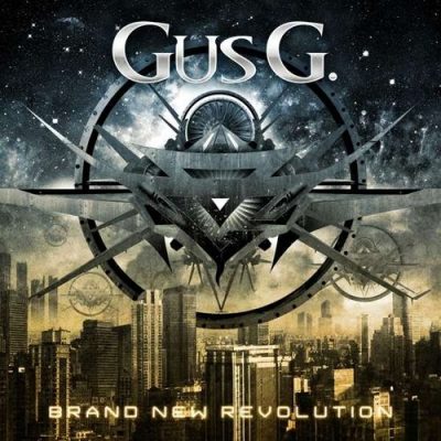 GUS G. - Brand New Revolution