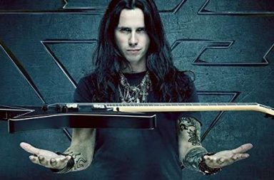 GUS G. - I Am The Fire