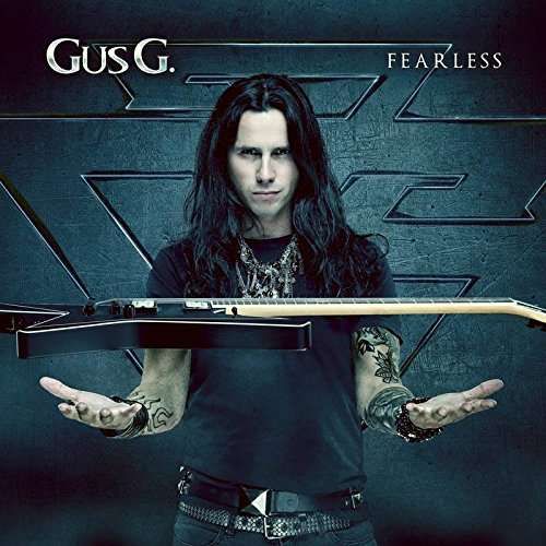 GUS G. - I Am The Fire