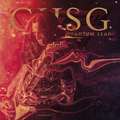 GUS G. - Neues Album out now! Weiterer Song online
