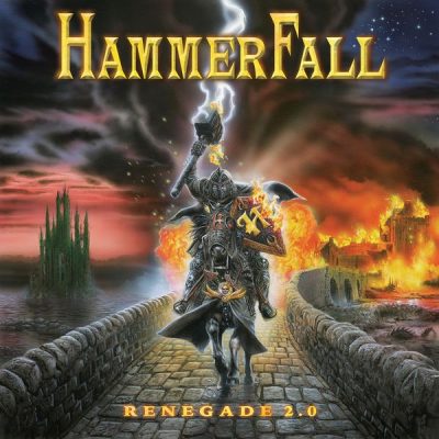HAMMERFALL - Legen "Renegade" als fetten Re-Release neu auf