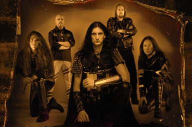 HAMMERFALL - Legen "Renegade" als fetten Re-Release neu auf