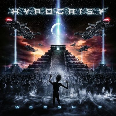 HYPOCRISY - Die Legende kehrt endlich zurück auf die Erde