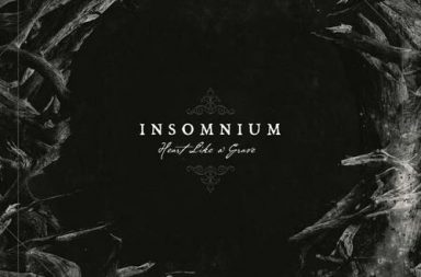 INSOMNIUM - Heart Like A Grave