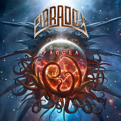 PARADOX - Electrify