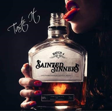 SAINTED SINNERS - Neues Album im Anmarsch
