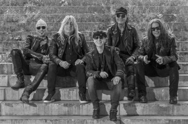 SCORPIONS - Kündigen neues Album und Tour zum 50. an!