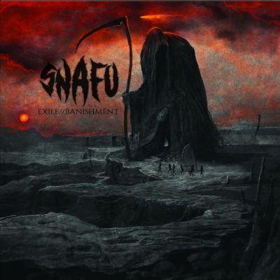 SNAFU - Die Hardcore-Punks hauen neuen Wutbrocken raus