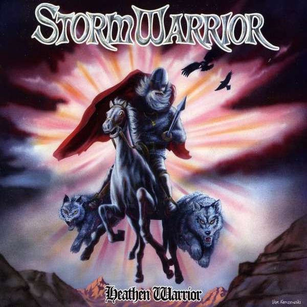 STORMWARRIOR - Heathen Warrior