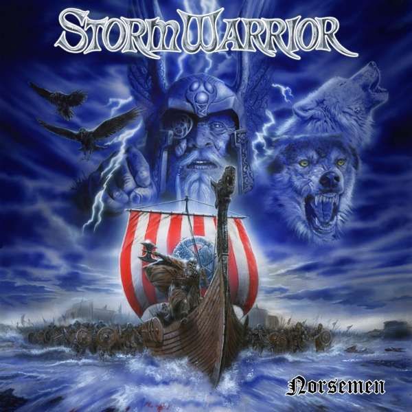 STORMWARRIOR - Heathen Warrior