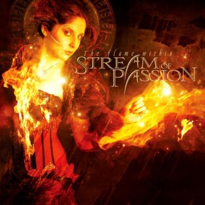 STREAM OF PASSION - The Flame Within