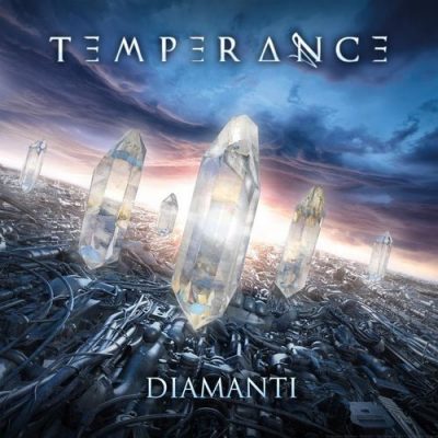 TEMPERANCE - Erste Single vom kommenden Album "Diamanti"