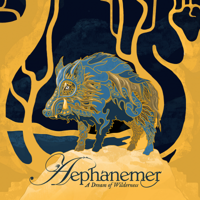 AEPHANEMER - Veröffentlichen Artwork vom kommenden Album