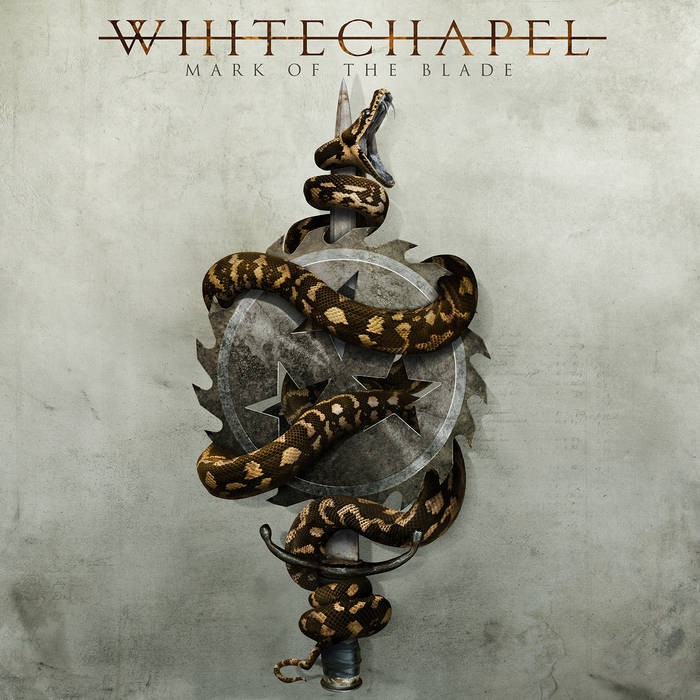 WHITECHAPEL - A New Era Of Corruption