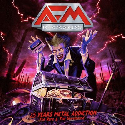 AFM Records - Veröffentlichen Sampler mit raren Tracks