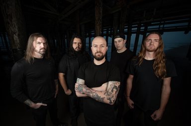 ALLEGAEON - Geben Infos zu neuem Album bekannt!