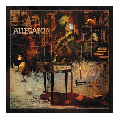 ALLEGAEON - Geben Infos zu neuem Album bekannt!