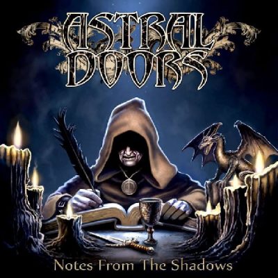 ASTRAL DOORS - Notes From The Shadows