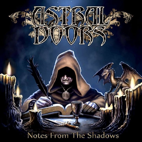 ASTRAL DOORS - Of The Son And The Father