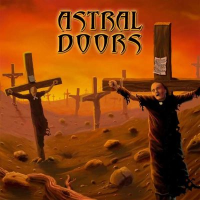 ASTRAL DOORS - Of The Son And The Father