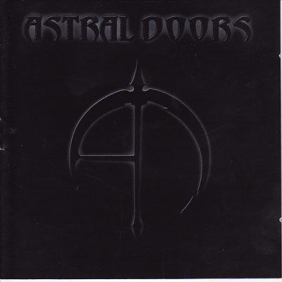 ASTRAL DOORS - Raiders Of The Ark