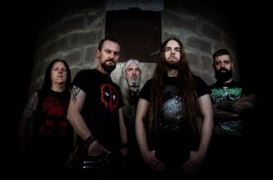 BURDEN OF GRIEF - Geben neues LineUp bekannt