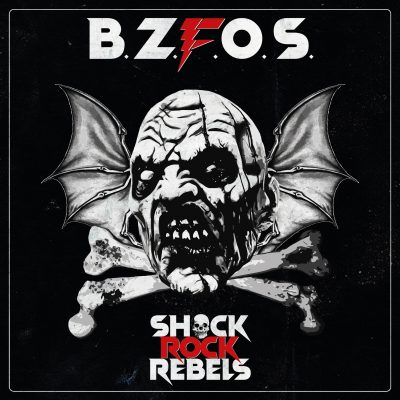 BLOOD SUCKING ZOMBIES FROM OUTERSPACE - Shock Rock Rebels