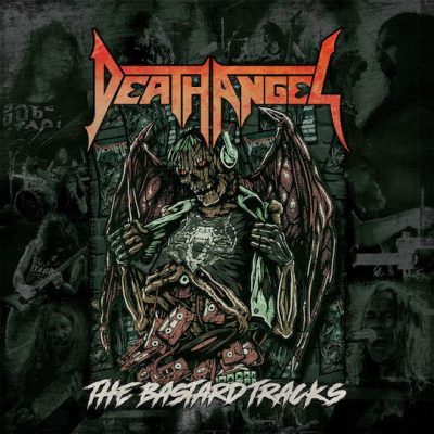 DEATH ANGEL - Kündigen neues Live-Album an