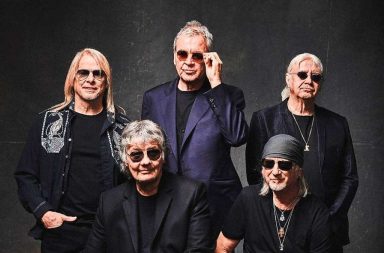 DEEP PURPLE - Geben überraschend Infos zu neuem Album bekannt