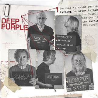 DEEP PURPLE - Geben überraschend Infos zu neuem Album bekannt