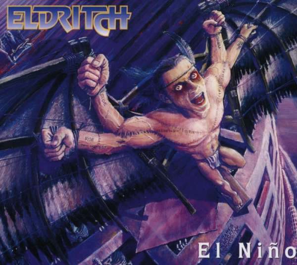 ELDRITCH - Portrait Of The Abyss Within