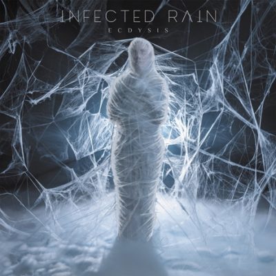 INFECTED RAIN - Infos zum fünften Long-Player "Ecdysis"