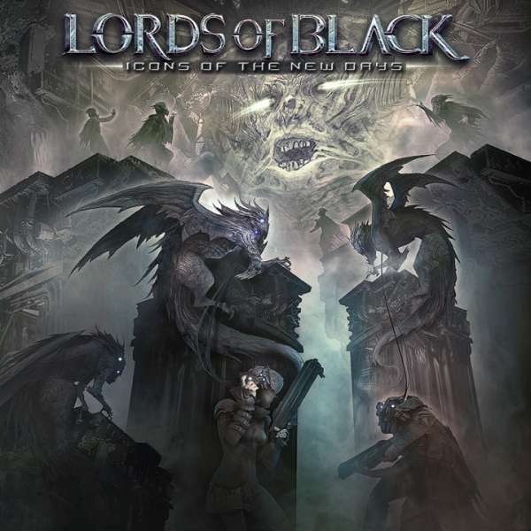 LORDS OF BLACK - II