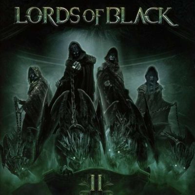LORDS OF BLACK - II