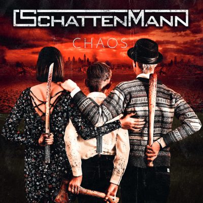 SCHATTENMANN - Liefern neue Single feat. J.B.O.