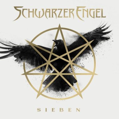 SCHWARZER ENGEL - Kündigen neues Album "Sieben" an
