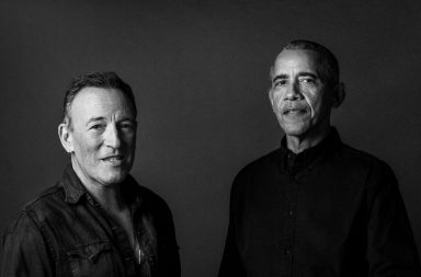 Barack Obama & Bruce Springsteen - Renegades: Born In The USA - Das gemeinsame Buch erscheint heute!
