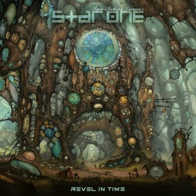 STAR ONE - Artwork und erste Infos bekannt