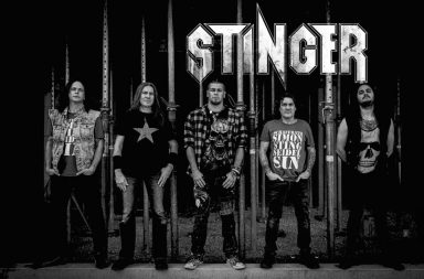 STINGER - Veröffentlichen neue Single